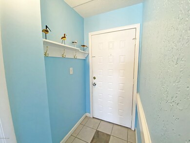Cabanas Entryway