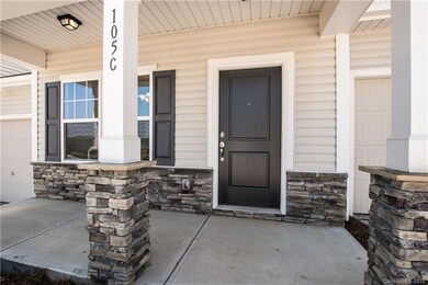105C Brookshire Ln unit C, Statesville, NC 28677 - photo 4
