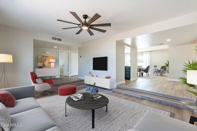 1171 E Bell de Mar Dr, Tempe, AZ 85283 - photo 4