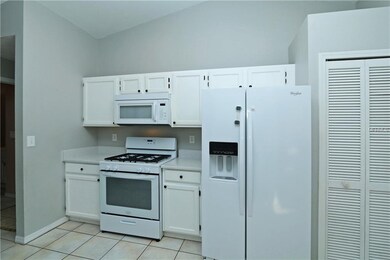 Newer Gas Range