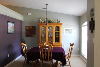 Formal Dining