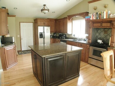 Kitchen Island