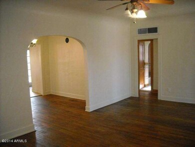Living and Dining Rooms