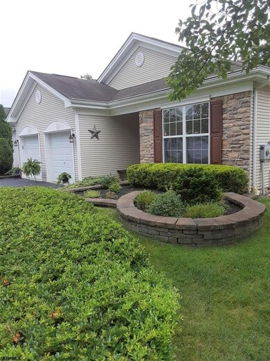 Upgraded Landscaping.