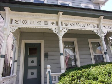 Original gingerbread trim