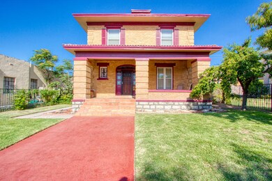 Classic Craftsman Style