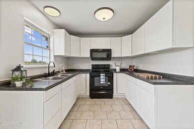 Kitchen view
