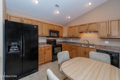 Spacious Kitchen
