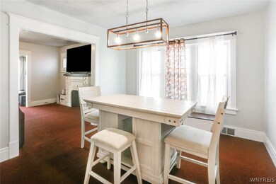 Dining room 1st floor