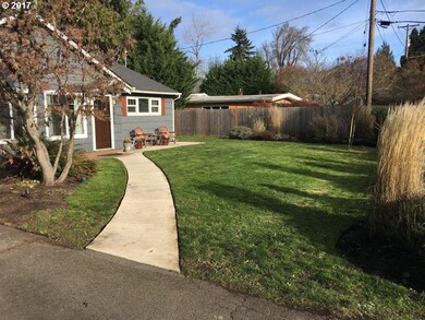 Front Yard