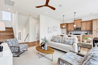 Brand new construction with stylish modern finishe
