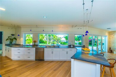 Beautiful bleached Oak flooring, amazing views wit