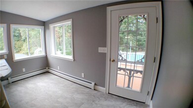breakfast nook