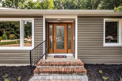 11 Spradley Front Entrance