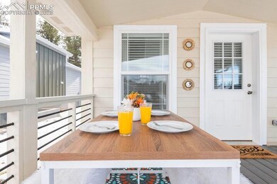 Warming Front Porch!