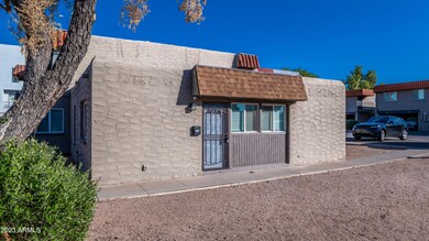 Front Exterior