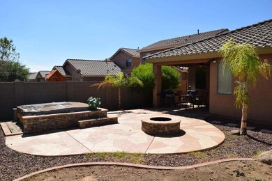 EXTENDED PATIO