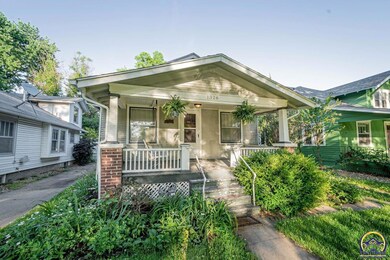 1326 SW High Ave, Topeka, KS 66604 - photo 2