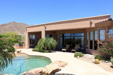 Privacy and Incredible Views