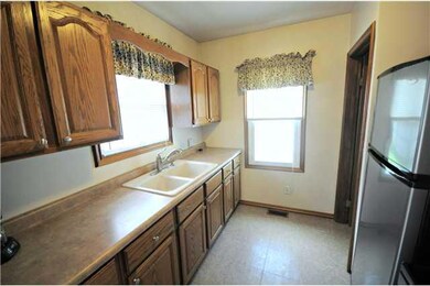 Kitchen.