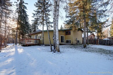 Big 9,371 SF Lot