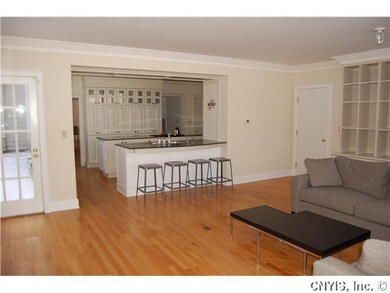 Family Room from family room to Kitchen