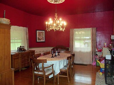 Dining Room. Dining room or can be used as Living 