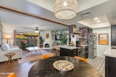 Updated Spaces
