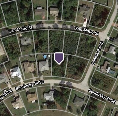 Location of lot.