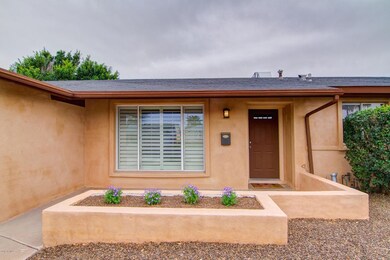 Front Entryway