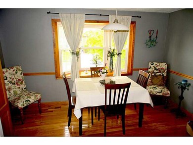 Dining Room.