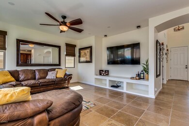 Spacious Great Room