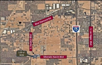 0 Silverado Ranch & Decatur Blvd, Las Vegas, NV 89124 - photo 5