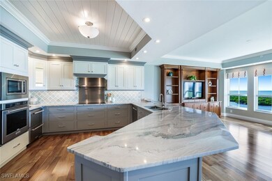 Beautiful open kitchen