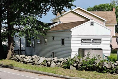 Rear Exterior