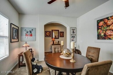 DINING ROOM /DEN