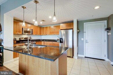 Midtown Alexandria Station Condominiums unit 1317, Alexandria, VA 22303 - photo 5