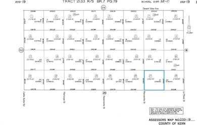 0 Manzanita St, North Edwards, CA 93523 - photo 4