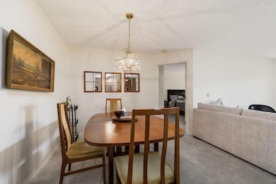 Dinette Area