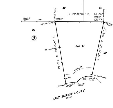 TBD E Forest Ct, Conroe, TX 77384 - photo 3