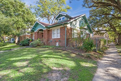 Nestled on a corner lot in the highly sought-after