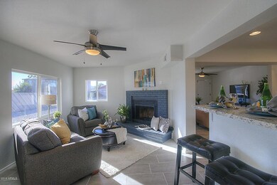 Second Living Area