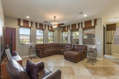 4) GREAT ROOM