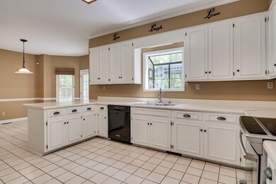 Kitchen and Breakfast Room