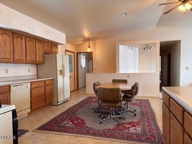 Kitchen Living
