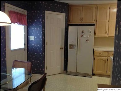 Large Pantry and Eating Area in Kitchen