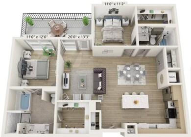 2929 Oak Lawn Ave unit 553, Dallas, TX 75219 - photo 2