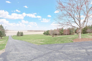 Front yard view