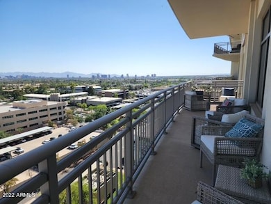 Balcony Views
