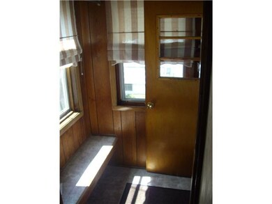 Foyer Side Entrance